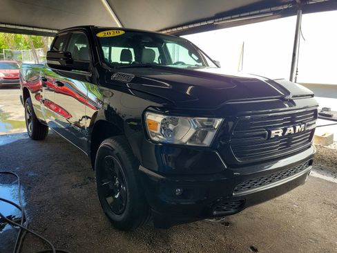 Used 2020 RAM 1500 Big Horn AWD/4WD image 2