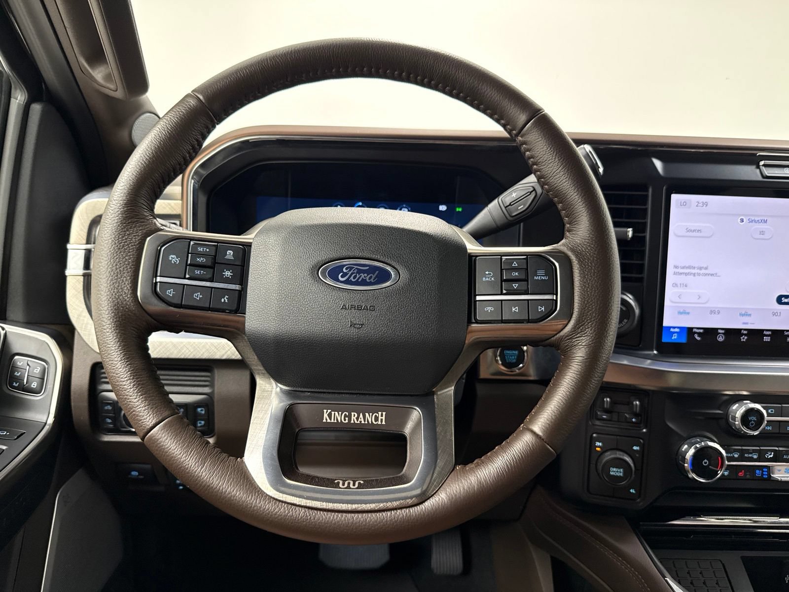 Used 2026 Ford F250 King Ranch w/ Chrome Package AWD/4WD image 29