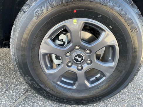 New 2026 Ford Bronco Big Bend image 6