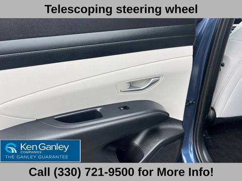 Used 2025 Hyundai Tucson SEL AWD/4WD image 47