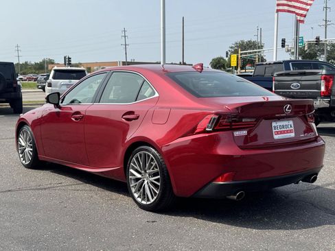 Used 2015 Lexus IS 250 AWD w/ Navigation System Package image 5