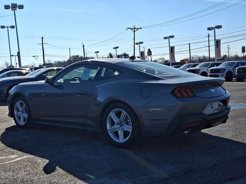 New 2026 Ford Mustang Coupe image 3