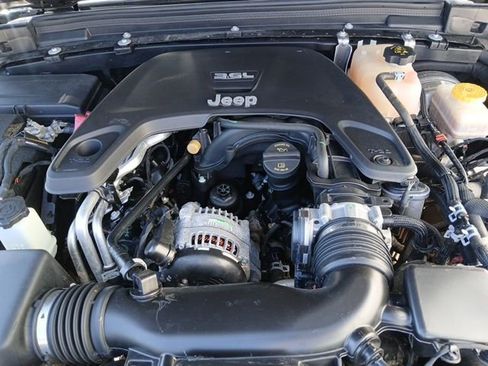 Used 2020 Jeep Wrangler Unlimited Sport S image 54