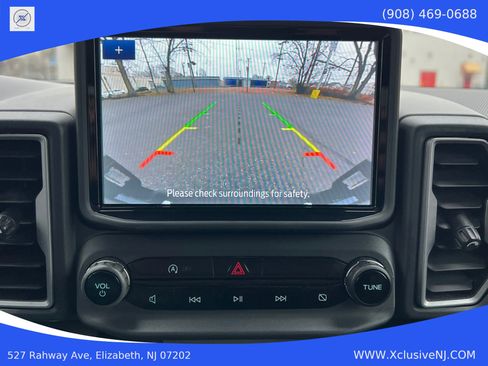 Used 2021 Ford Bronco Sport Big Bend image 15