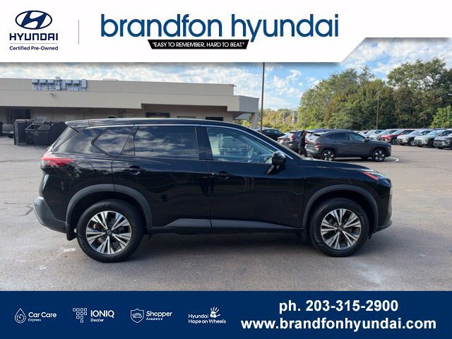 Used 2021 Nissan Rogue SV AWD/4WD image 7