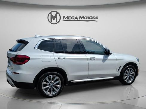 Used 2018 BMW X3 xDrive30i w/ Premium Package AWD/4WD image 8