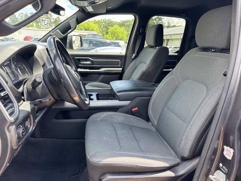 Used 2022 RAM 1500 Big Horn w/ Trailer Tow Group AWD/4WD image 14