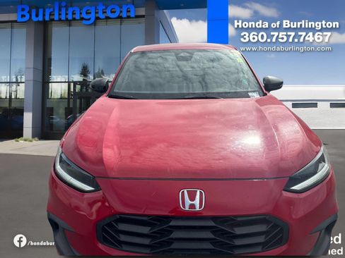 Used 2023 Honda HR-V Sport image 10