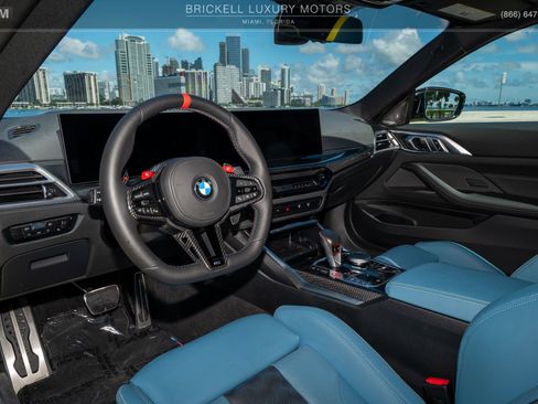 Used 2025 BMW M4 xDrive Competition image 6