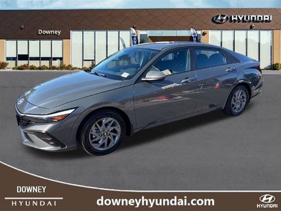 Used 2025 Hyundai Elantra Hybrid