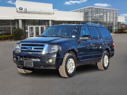 Used 2014 Ford Expedition Limited w/ Equipment Group 301A