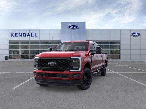 New 2025 Ford F350 Lariat w/ Lariat Ultimate Package image 2