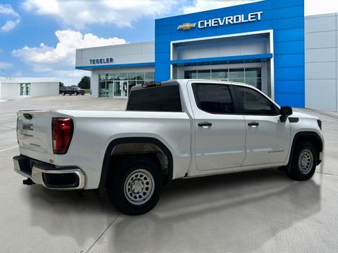 Used 2022 GMC Sierra 1500 Pro w/ Pro Value Package RWD image 5