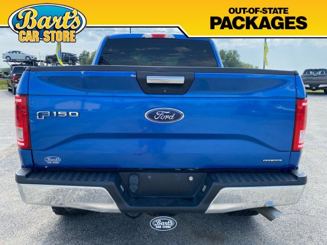 Used 2015 Ford F150 XLT w/ XTR Package AWD/4WD image 5