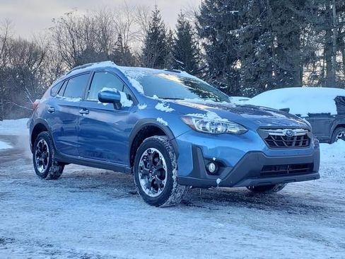 Certified 2023 Subaru Crosstrek 2.0i Premium image 1