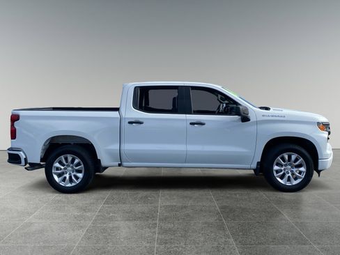 Used 2026 Chevrolet Silverado 1500 Custom RWD image 6