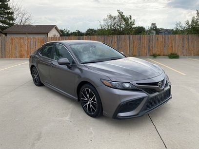 Used 2024 Toyota Camry SE