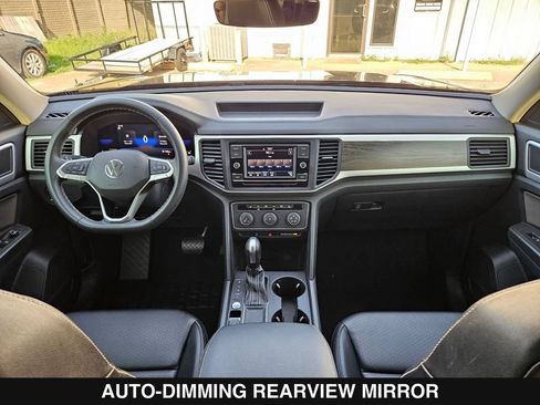 Used 2022 Volkswagen Atlas SE FWD image 20