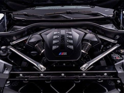 Used 2024 BMW X5 M60i w/ Climate Comfort Package image 64