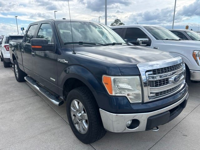 Used 2013 Ford F150 XLT w/ Luxury Equipment Group AWD/4WD image 4