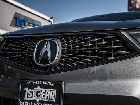 Used 2023 Acura RDX A-Spec AWD/4WD image 11