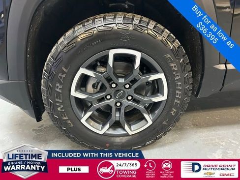 New 2026 Chevrolet Equinox ACTIV AWD/4WD image 8