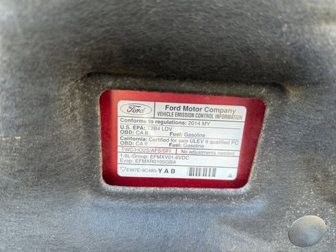 Used 2014 Ford Fiesta Titanium image 13