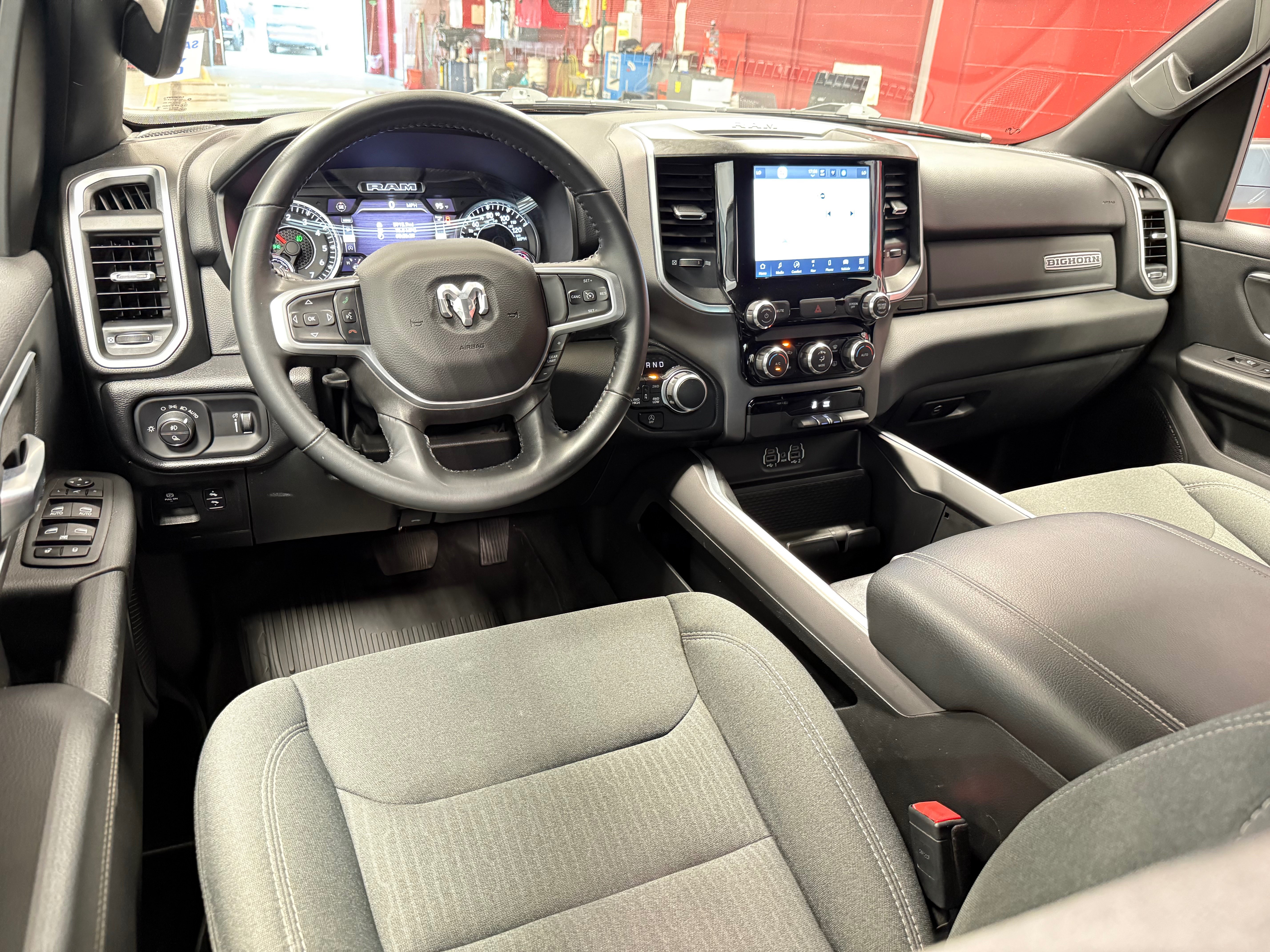Certified 2022 RAM 1500 Big Horn AWD/4WD image 19