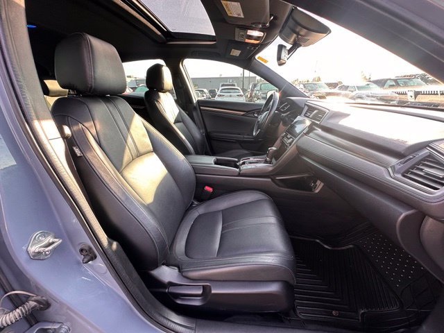 Used 2017 Honda Civic EX-L image 28