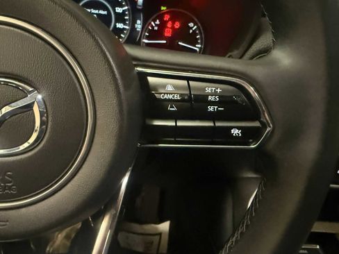 Certified 2025 MAZDA CX-90 3.3 Turbo w/ Preferred Package image 31