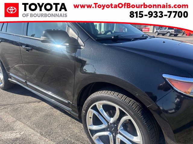 Used 2013 Ford Edge Sport w/ Canadian Touring Pkg AWD/4WD image 1