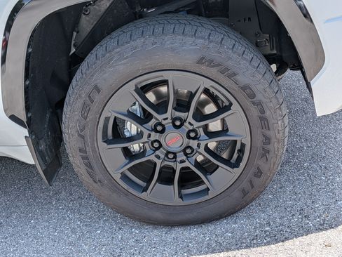 Used 2026 Toyota Tundra 1794 Edition w/ TRD Off-Road Package AWD/4WD image 11