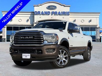 Used 2024 RAM 2500 Limited w/ Safety Group