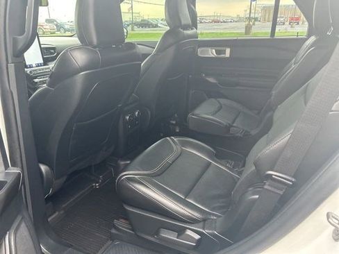 Used 2020 Ford Explorer ST w/ Premium Technology Package AWD/4WD image 32