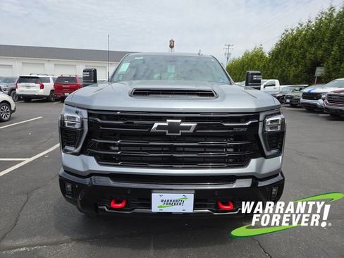 New 2026 Chevrolet Silverado 2500 LTZ w/ Trail Boss Package AWD/4WD image 2