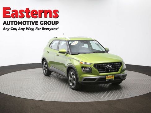 Used 2023 Hyundai Venue SEL w/ Cargo Package image 51