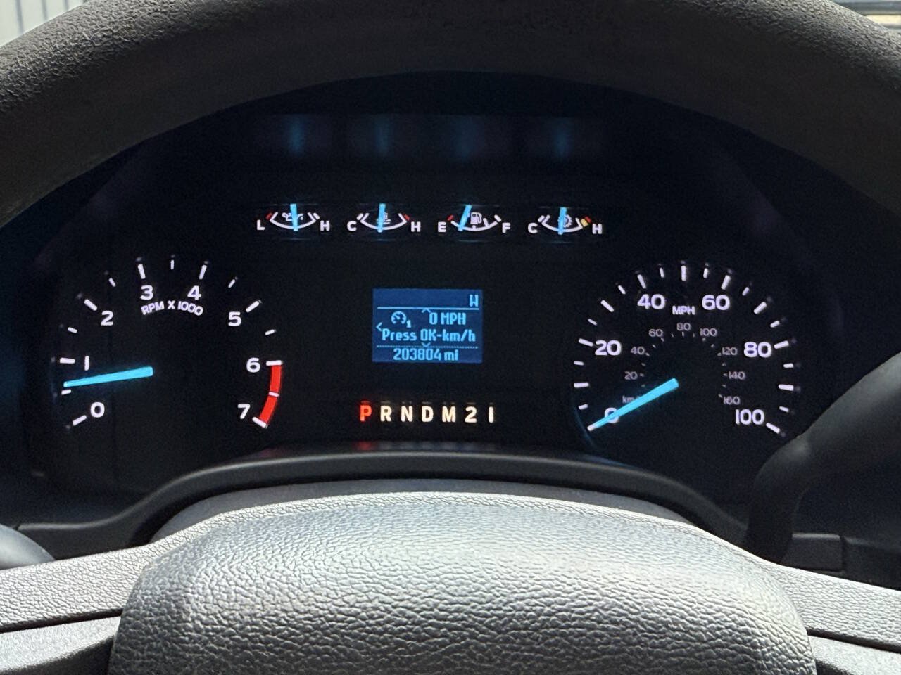 Used 2018 Ford F250 XL w/ Power Equipment Group AWD/4WD image 13