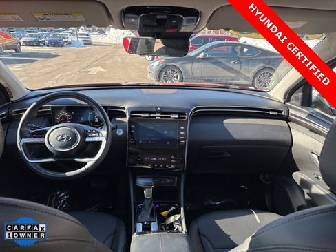 Certified 2023 Hyundai Tucson SEL w/ Convenience Package image 12