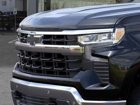 New 2026 Chevrolet Silverado 1500 LT w/ Texas Edition Plus RWD image 13