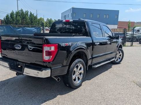 Used 2023 Ford F150 Lariat w/ Equipment Group 502A High AWD/4WD image 6