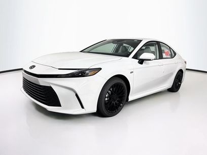 New 2026 Toyota Camry LE