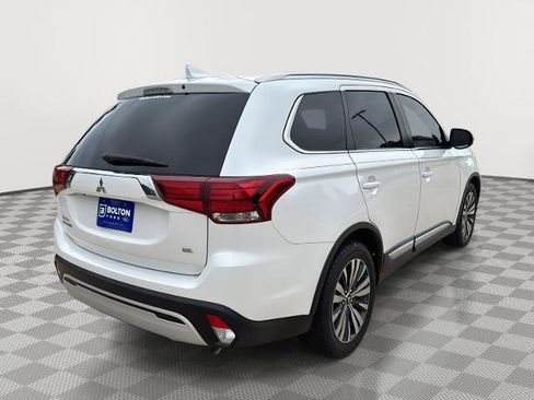 Used 2020 Mitsubishi Outlander SEL FWD image 5