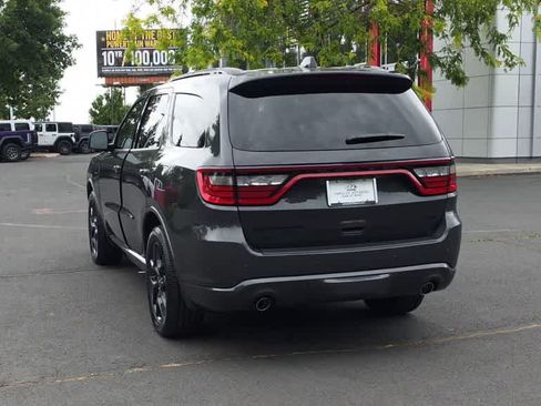New 2026 Dodge Durango GT AWD/4WD image 7