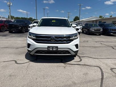 Used 2021 Volkswagen Atlas SEL