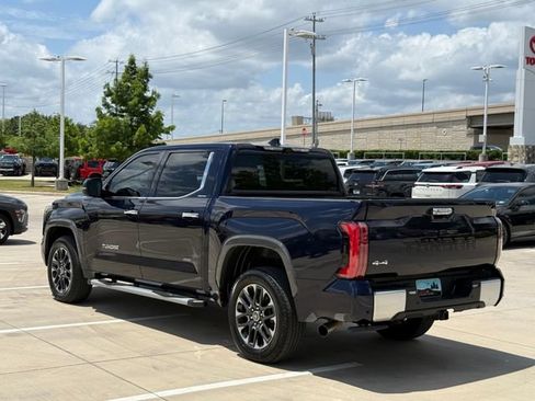 Used 2023 Toyota Tundra Limited AWD/4WD image 7