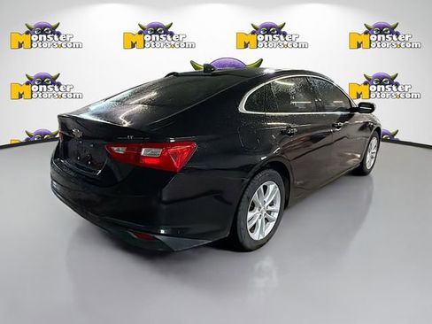 Used 2016 Chevrolet Malibu LT FWD image 4