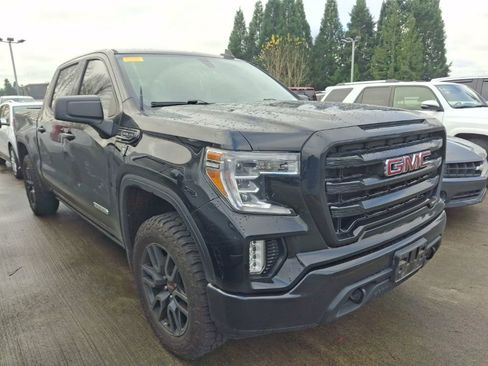 Used 2020 GMC Sierra 1500 Elevation w/ Elevation Value Package image 2