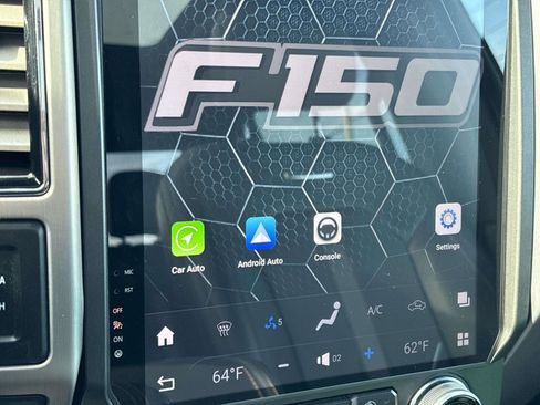 Used 2019 Ford F150 Platinum w/ Equipment Group 701A Luxury image 28