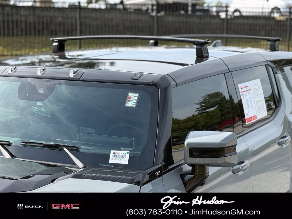 Certified 2025 GMC Hummer EV 3X AWD/4WD image 13