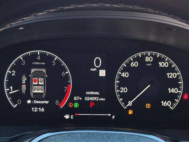 Used 2024 Honda Civic Sport image 11